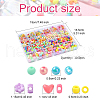 DIY Bracelet Kits DIY-YW0009-08-2