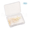 Kissitty 304 Stainless Steel Charms & Pendants STAS-KS0001-07G-3