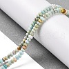 Natural Howlite Beads Strands G-H025-03B-06-2