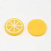 Pomelo Resin Decoden Cabochons CRES-R183-15A-2