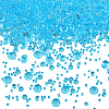 SOFPLATE 6300Pcs Acrylic Rhinestone Pointed Back Cabochons GACR-SP0001-03C-1