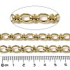 304 Stainless Steel Rolo Chains CHS-K022-02C-G-3