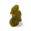 Natural Southern Jade Display Decorations DJEW-P019-A10-3