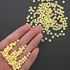 6/0 Glass Seed Beads SEED-T005-14-B23-6