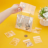 Vertical Acrylic Display Frame ABAG-WH0039-33A-4