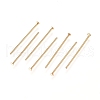 304 Stainless Steel Flat Head Pins A-STAS-L238-006G-G-1