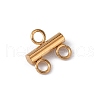 304 Stainless Steel Chandelier Component Links STAS-WH0043-06A-G-1