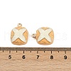 Brass Alloy Pendants KK-R226-17G-07-3