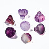 Natural Chalcedony Charms G-N336-004-A03-1