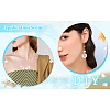  Freshwater Shell Charms SSHEL-TA0001-05-28