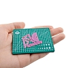 Plastic Miniature Ruler Set MIMO-PW0001-031-2