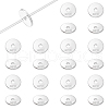   20Pcs 925 Sterling Silver Spacer Beads FIND-PH0021-65-1