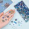 SUNNYCLUE Mixed Styles Glass Beads GLAA-SC0002-21D-3