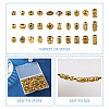 300Pcs 30 Style Tibetan Style Alloy Beads TIBEB-TA0001-26-5