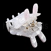 PVC Plastic Claw Hair Clips for Women PHAR-D016-02C-3