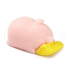 Resin Pig Figurines Ornament DJEW-Z003-01C-2