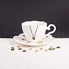 Tibetan Style Alloy Charms PH-TIBEP-G020-10-5