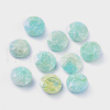 Natural Amazonite Cabochons G-G835-A01-07-1