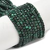 Natural Malachite Beads Strands G-D306-B01-2x2mm-2
