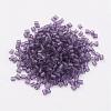 11/0 Two Cut Round Hole Glass Seed Beads SEED-G006-2mm-13-2