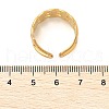 304 Stainless Stee Enamel Open Cuff Rings RJEW-Q006-02A-G-3