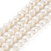 Natural Cultured Freshwater Pearl Beads Strands PEAR-C003-10A-2
