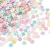 Plastic Cabochons RESI-K043-01A-1