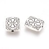 Tibetan Style Alloy Beads X-LF10658Y-2
