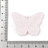 3D Opaque Printed Acrylic Pendants OACR-R007-05B-3