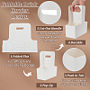 Kraft Paper Box for Drink Holder ABAG-WH0035-069-4