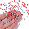 DIY Beads Jewelry Kits DIY-JQ0001-09-4mm-3