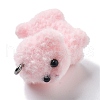 Resin Pendants RESI-Q007-06C-2
