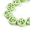 Handmade Porcelain Bead Strands PORC-N011-01A-3