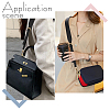 PU Imitation Leather Adjustable Bag Straps FIND-WH0417-85-7
