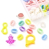 DIY Glasses/Mask Chains Making Kits DIY-YW0002-81-5