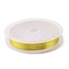 10 Rolls Round Copper Wire CWIR-C003-01A-G-3