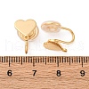 Brass Ear Cuff Findings KK-F898-16D-G-3