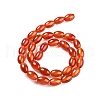 Gemstone Beads Strands X-G080-4