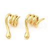 Brass Beads KK-G533-26G-1