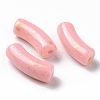 Opaque Acrylic Beads OACR-A016-05J-1