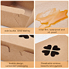 Disposable Kraft Paper Food Box CON-WH0084-36A-3