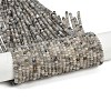 Natural Labradorite Beads Strands G-RM2025-C41-3x5mm-B-2