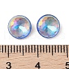 Glass Rhinestone Cabochons RGLA-L029-10A-4