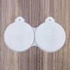 DIY Silicone Pendant Molds DIY-A057-02B-4