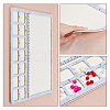 Felt Bead Design Boards TOOL-WH0002-65-4