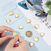 Unicraftale Rack Plating Brass Locket Pendants FIND-UN0015-53B-5