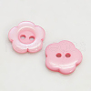 Resin Buttons RESI-D031-12mm-05-1