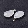 Natural Quartz Crystal Pendants G-D084-01P-B17-4