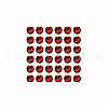 Cloth Fabric Covered Pendants WOVE-ZX005-01B-01-1
