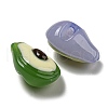 Acrylic Jelly Effect Beads MACR-D083-01-3